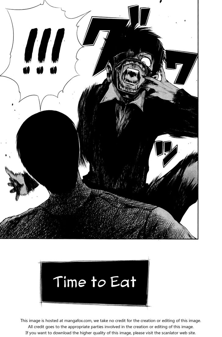Tokyo Ghoul Vol.03 Chapter 026 page 10