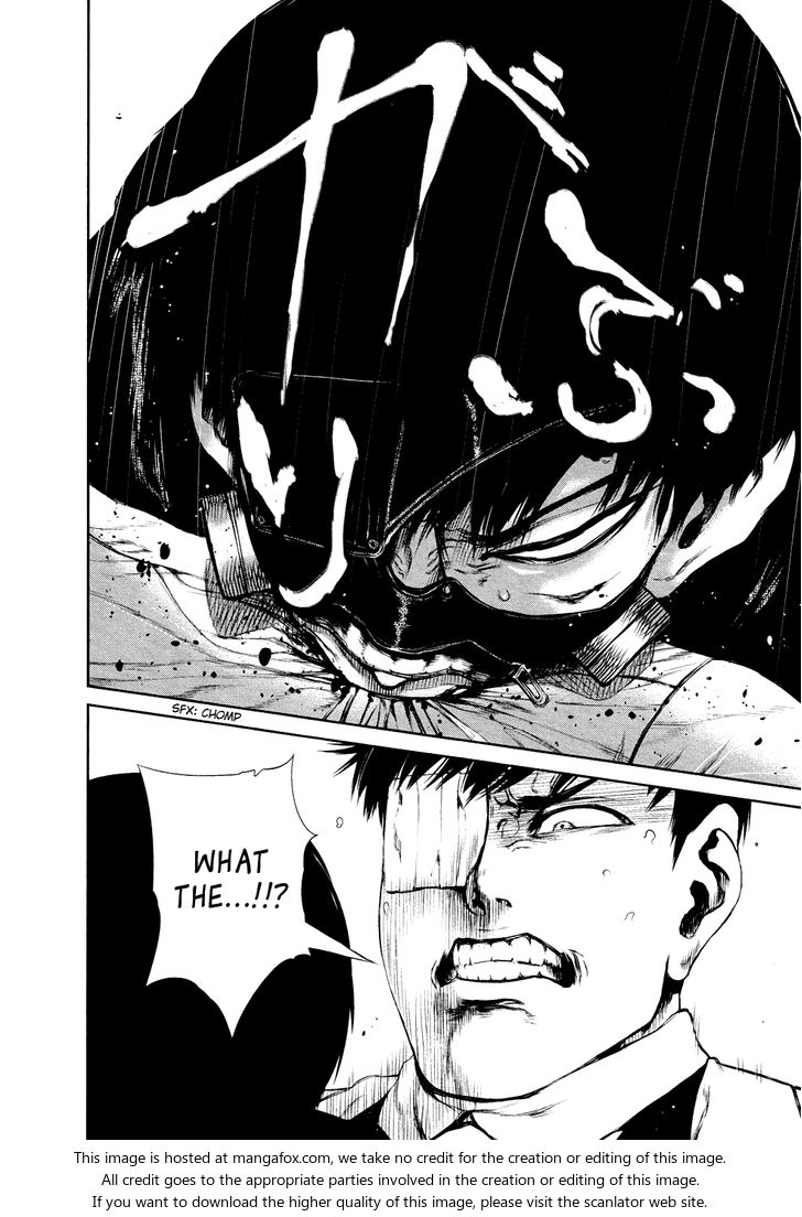 Tokyo Ghoul Vol.03 Chapter 026 page 11