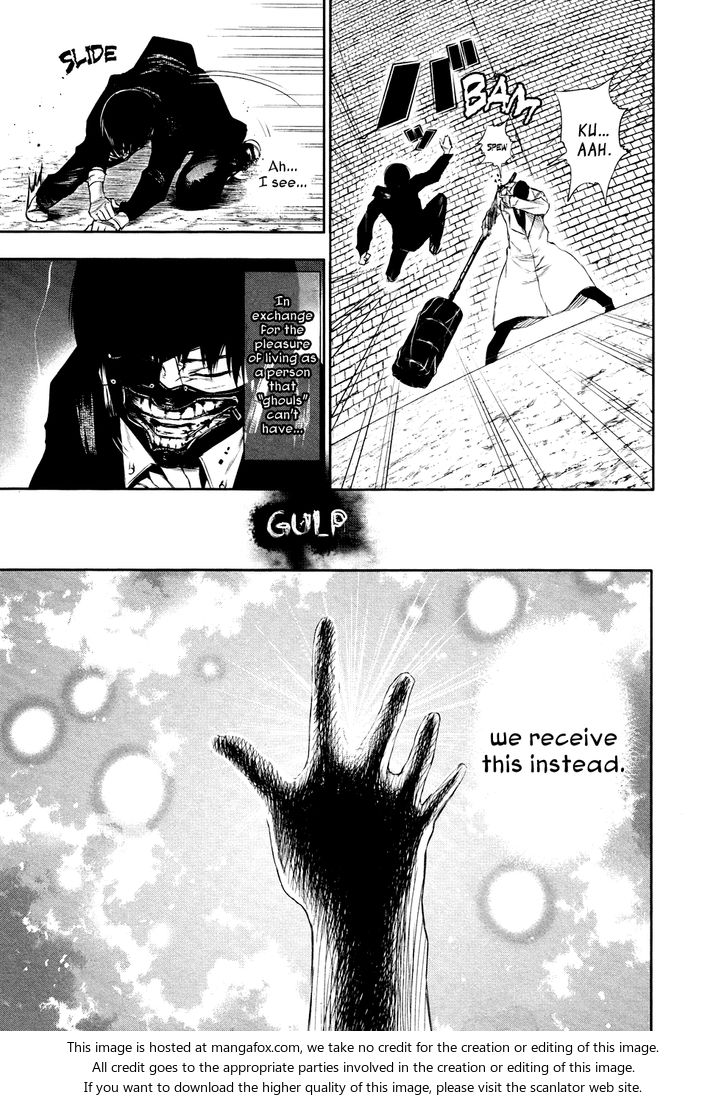Tokyo Ghoul Vol.03 Chapter 026 page 12
