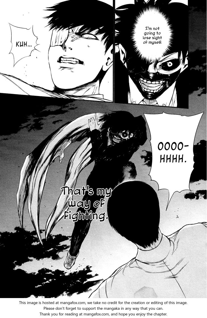 Tokyo Ghoul Vol.03 Chapter 026 page 14