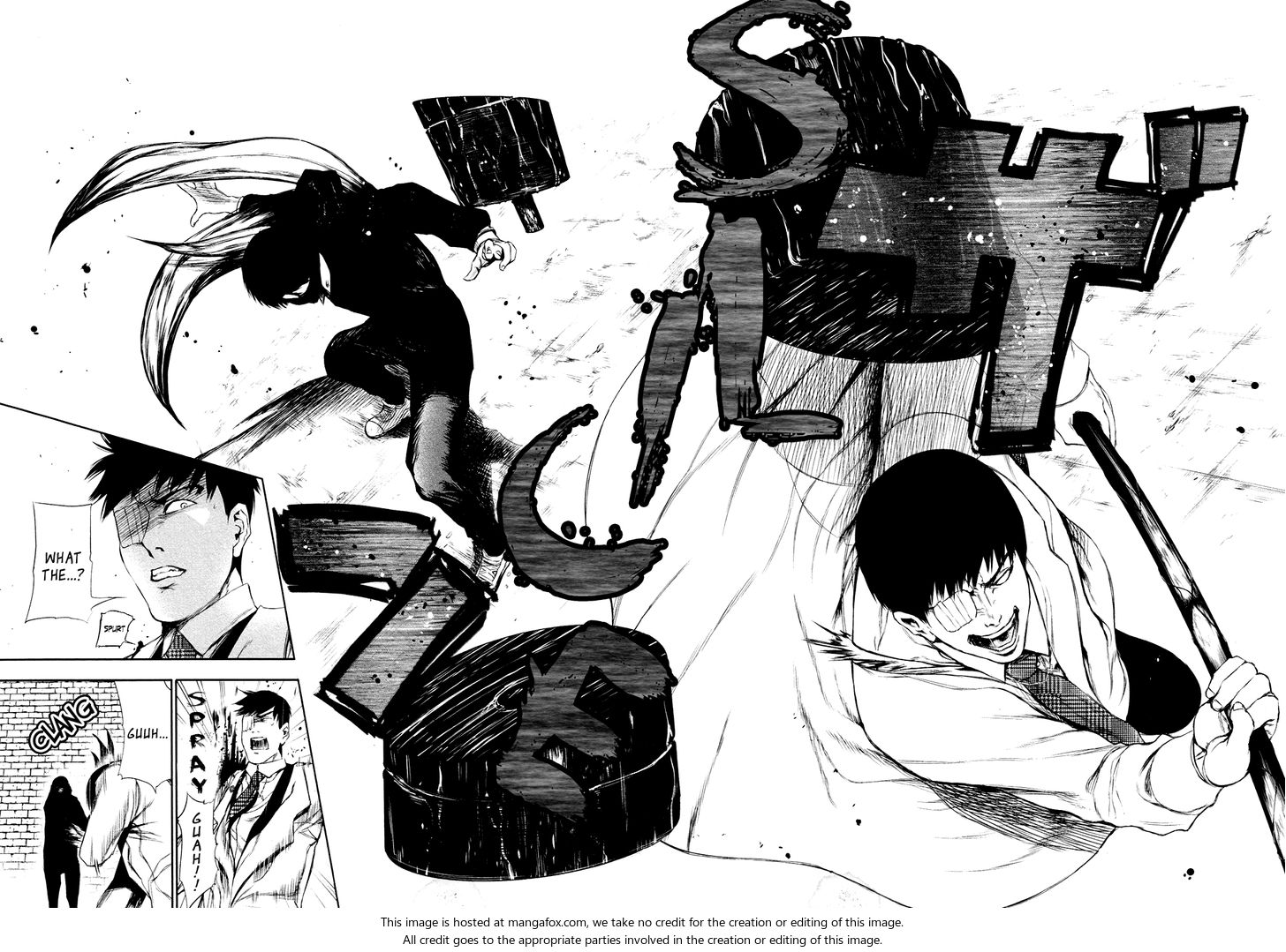 Tokyo Ghoul Vol.03 Chapter 026 page 15
