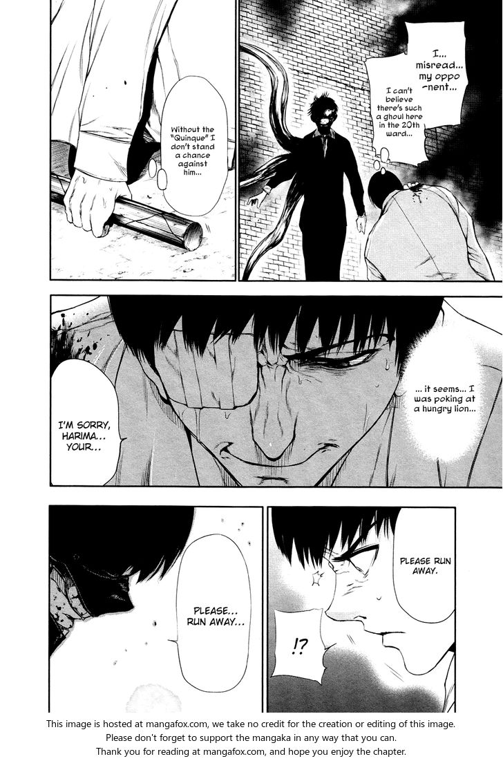 Tokyo Ghoul Vol.03 Chapter 026 page 16