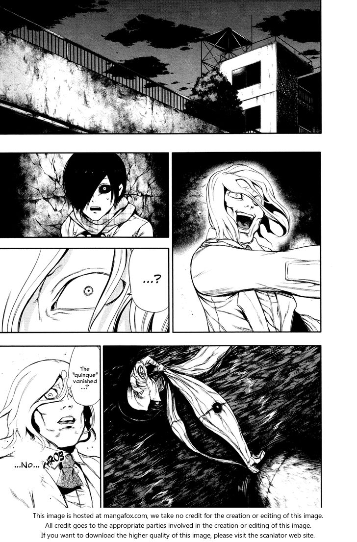 Tokyo Ghoul Vol.03 Chapter 026 page 19