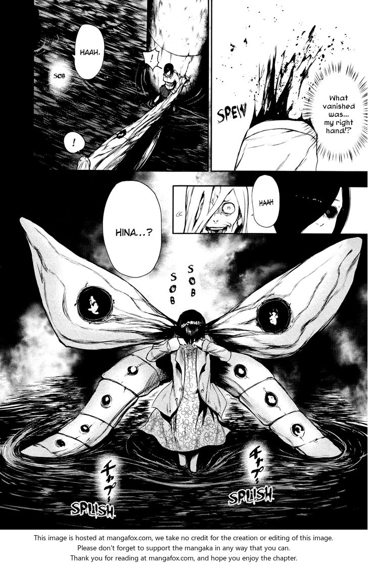 Tokyo Ghoul Vol.03 Chapter 026 page 20