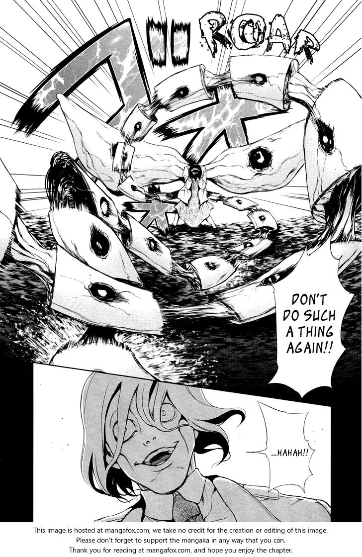 Tokyo Ghoul Vol.03 Chapter 027 page 3