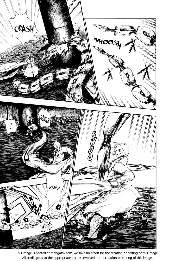 Tokyo Ghoul Vol.03 Chapter 027 page 4
