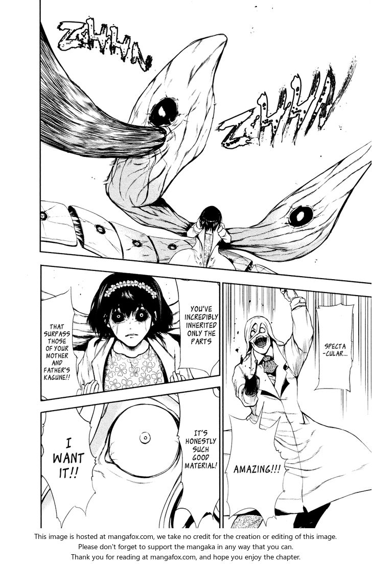 Tokyo Ghoul Vol.03 Chapter 027 page 5