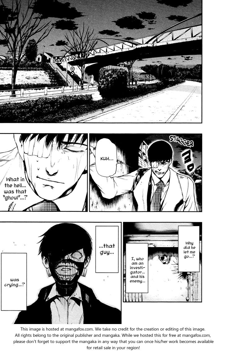 Tokyo Ghoul Vol.03 Chapter 027 page 8