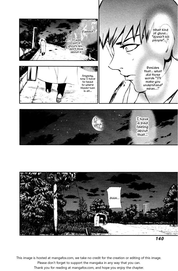 Tokyo Ghoul Vol.03 Chapter 027 page 9