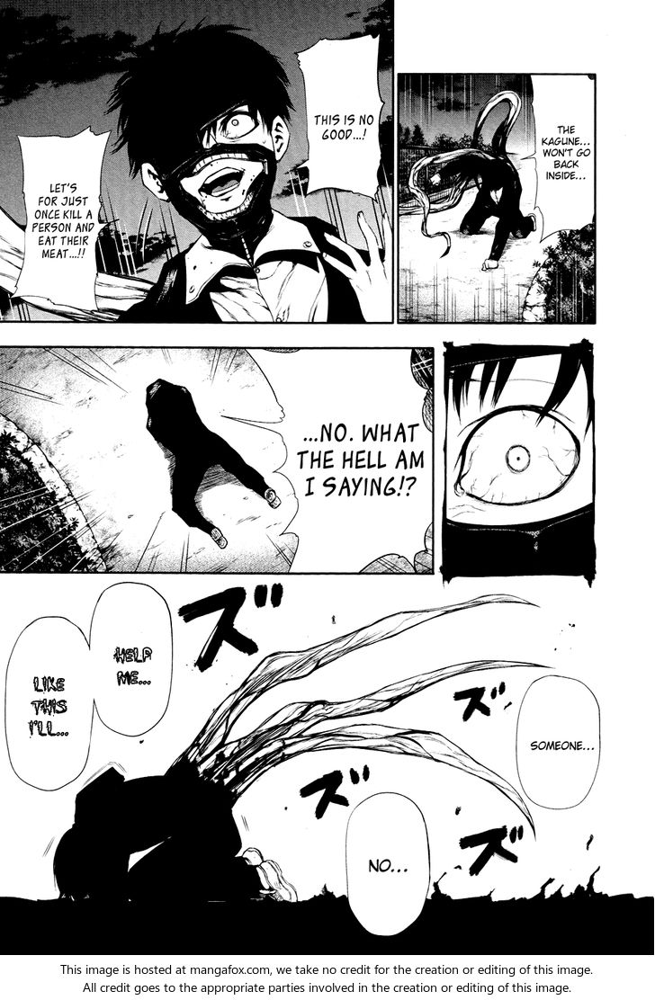Tokyo Ghoul Vol.03 Chapter 027 page 10