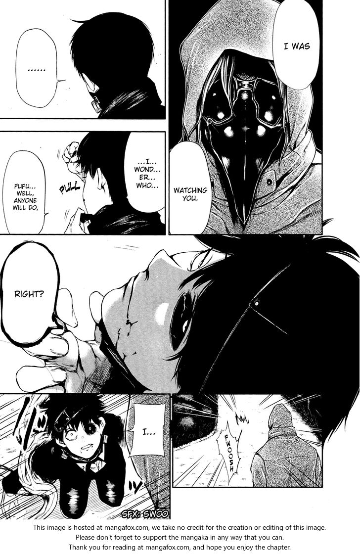 Tokyo Ghoul Vol.03 Chapter 027 page 12