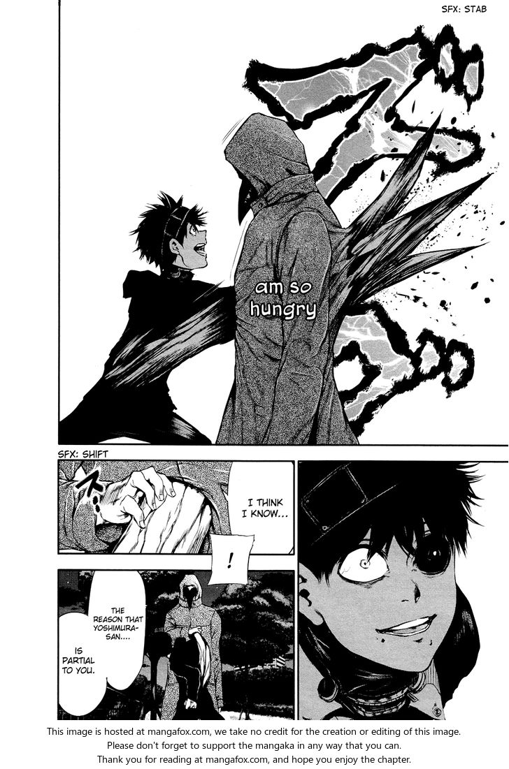 Tokyo Ghoul Vol.03 Chapter 027 page 13