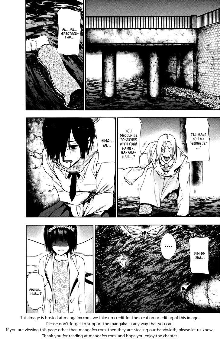 Tokyo Ghoul Vol.03 Chapter 027 page 15