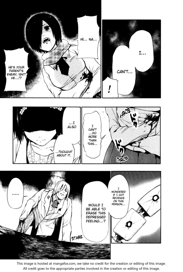 Tokyo Ghoul Vol.03 Chapter 027 page 16