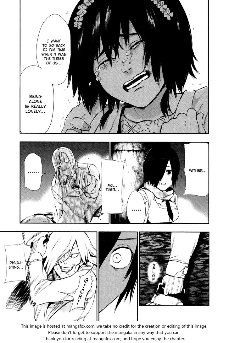 Tokyo Ghoul Vol.03 Chapter 027 page 18