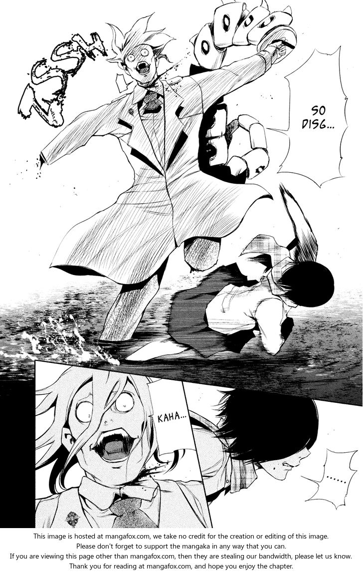 Tokyo Ghoul Vol.03 Chapter 027 page 19