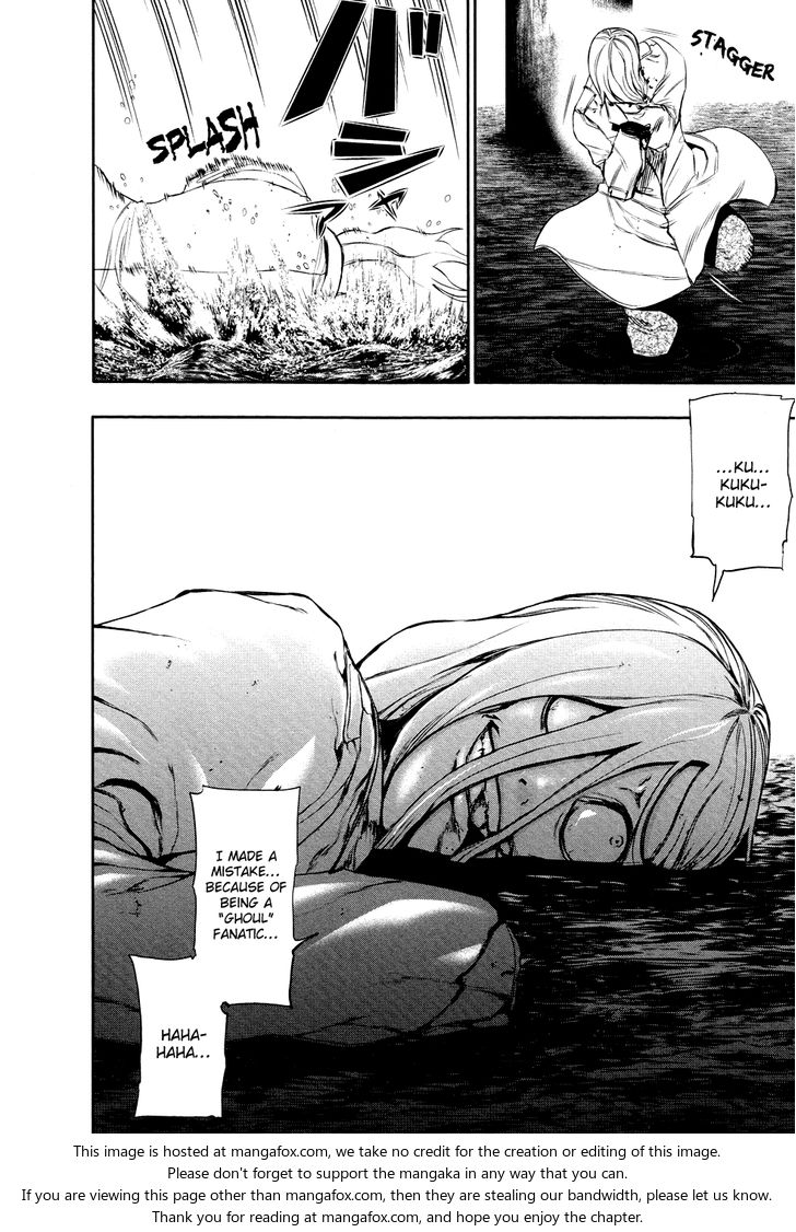 Tokyo Ghoul Vol.03 Chapter 028 page 3