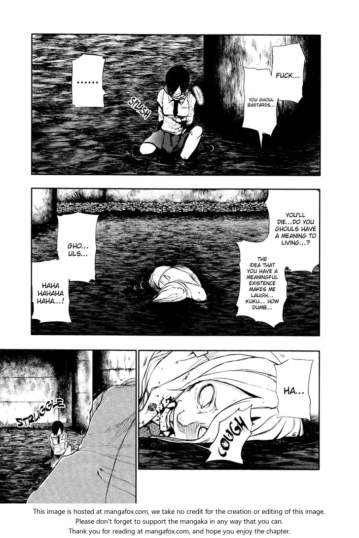 Tokyo Ghoul Vol.03 Chapter 028 page 4