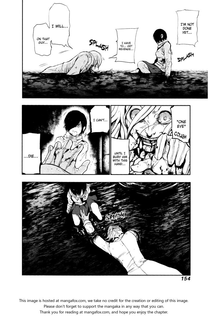 Tokyo Ghoul Vol.03 Chapter 028 page 5