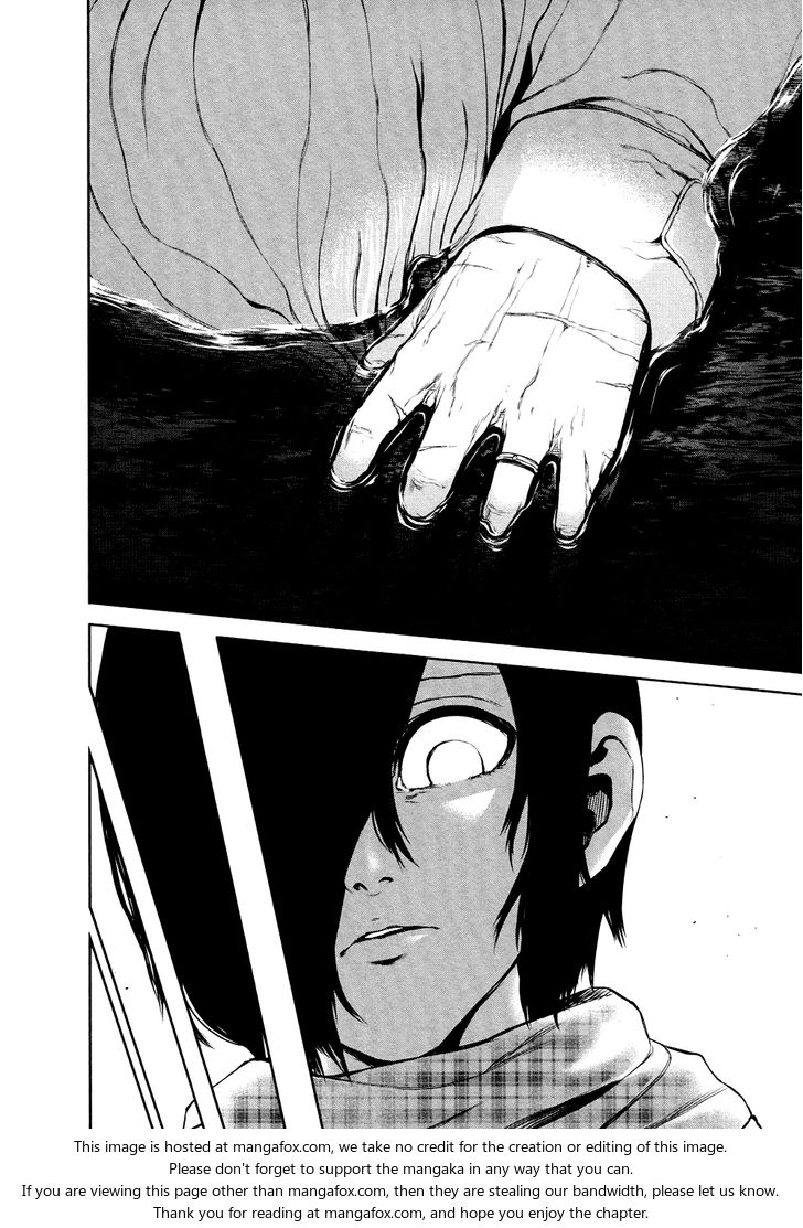 Tokyo Ghoul Vol.03 Chapter 028 page 7