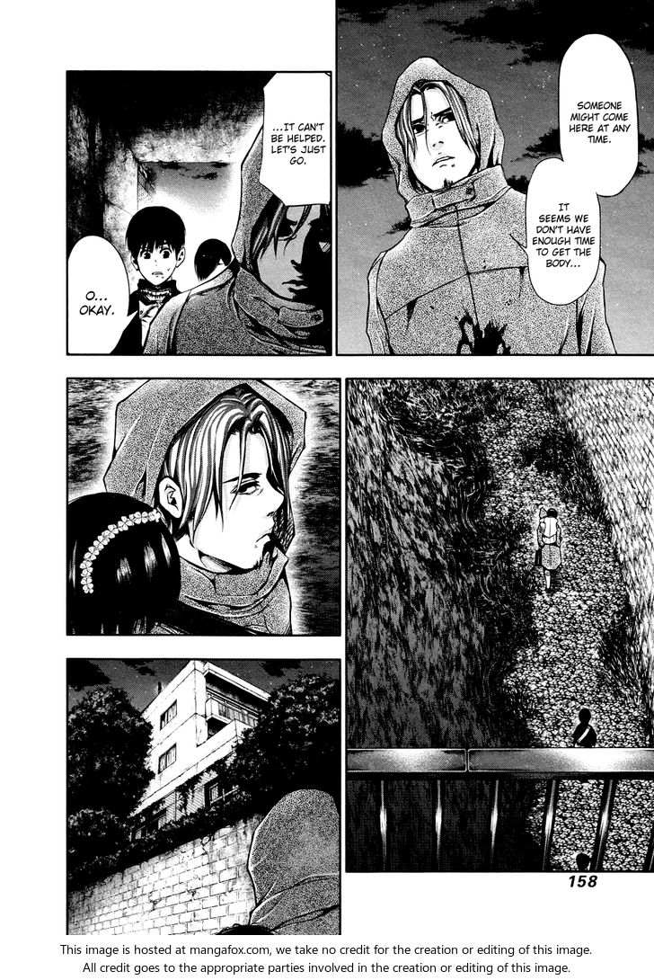 Tokyo Ghoul Vol.03 Chapter 028 page 9