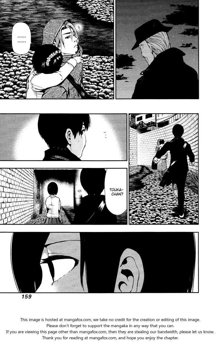 Tokyo Ghoul Vol.03 Chapter 028 page 10