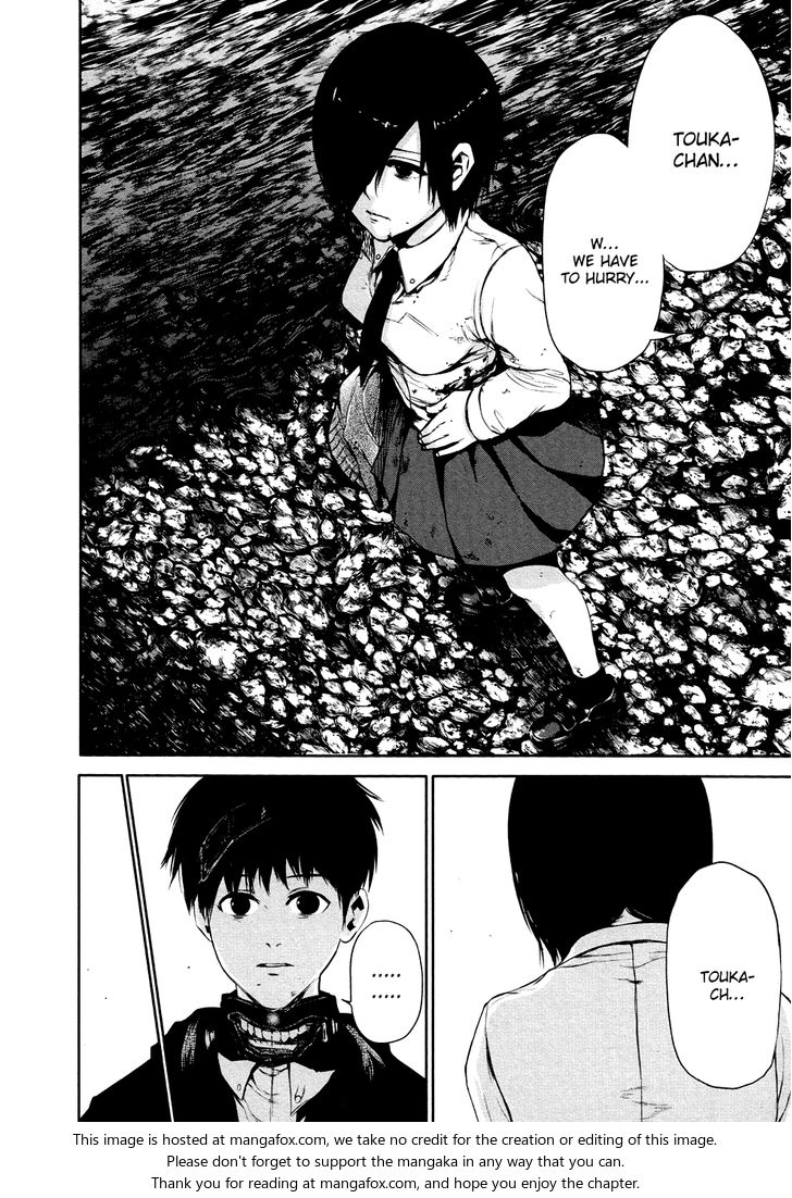 Tokyo Ghoul Vol.03 Chapter 028 page 11
