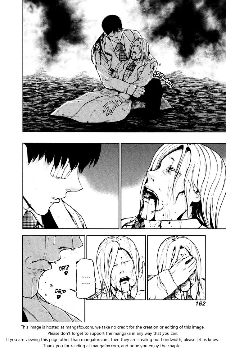 Tokyo Ghoul Vol.03 Chapter 028 page 13