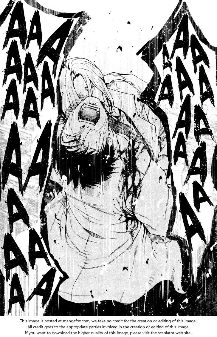 Tokyo Ghoul Vol.03 Chapter 028 page 14