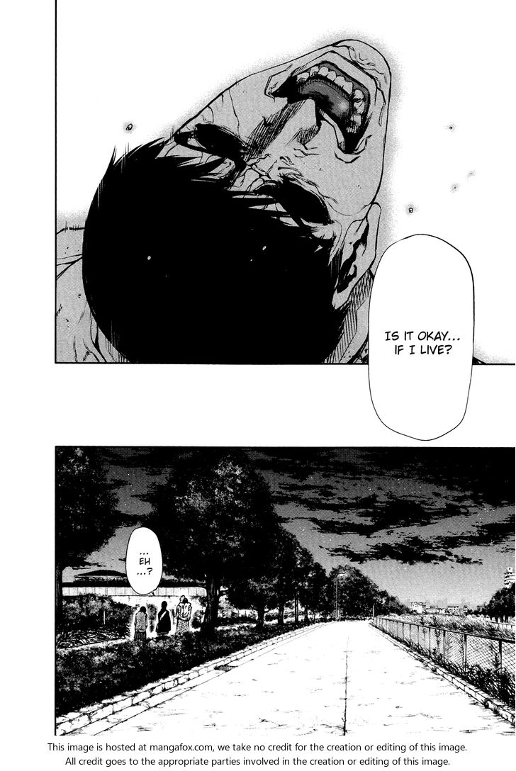 Tokyo Ghoul Vol.03 Chapter 028 page 15