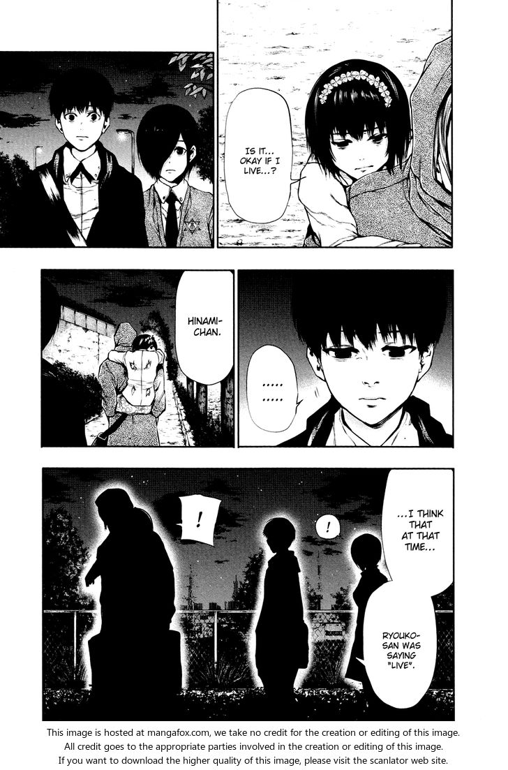 Tokyo Ghoul Vol.03 Chapter 028 page 16