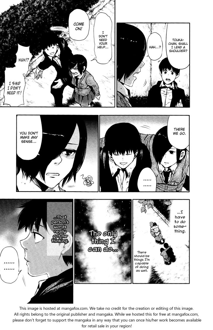Tokyo Ghoul Vol.03 Chapter 028 page 18