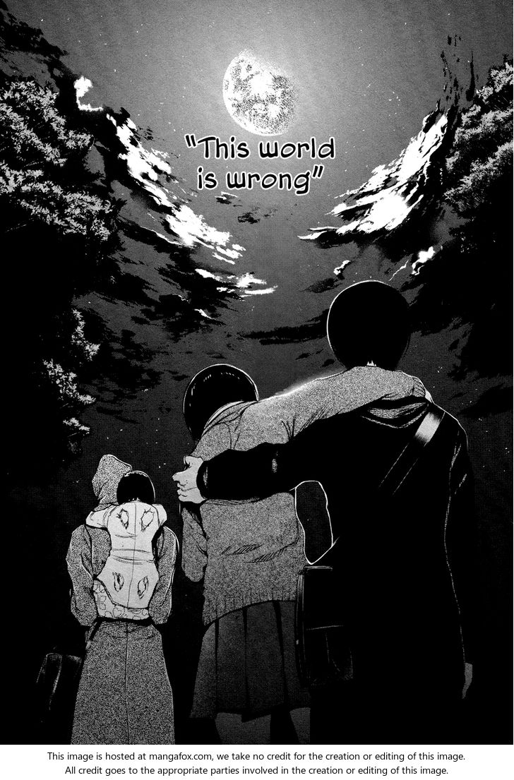 Tokyo Ghoul Vol.03 Chapter 028 page 19