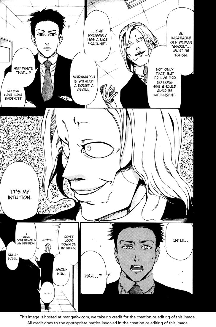 Tokyo Ghoul Vol.03 Chapter 029 page 7