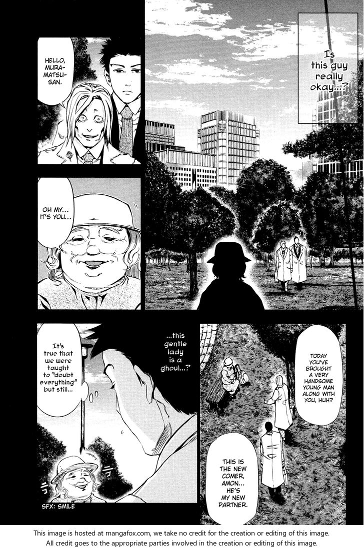 Tokyo Ghoul Vol.03 Chapter 029 page 8