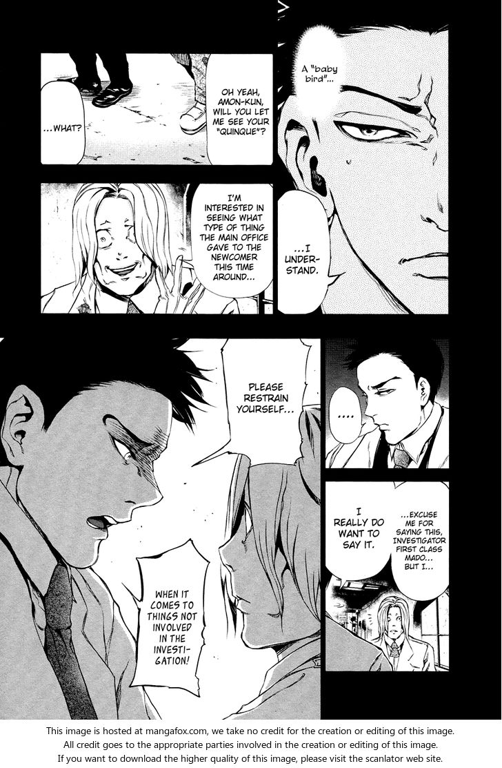 Tokyo Ghoul Vol.03 Chapter 029 page 11
