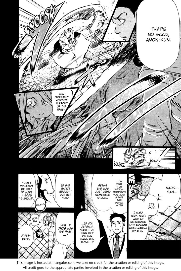Tokyo Ghoul Vol.03 Chapter 029 page 16
