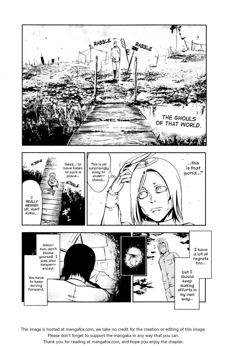 Tokyo Ghoul Vol.03 Chapter 029 page 19