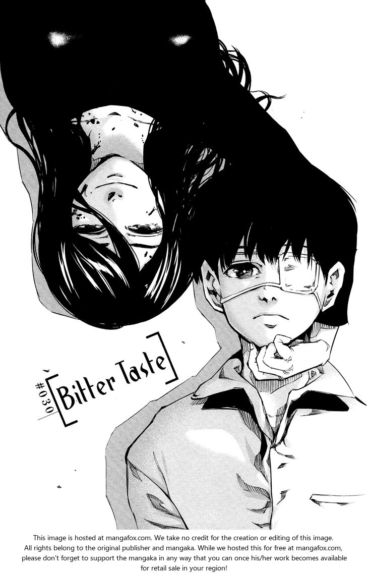 Tokyo Ghoul Vol.04 Chapter 030 page 5