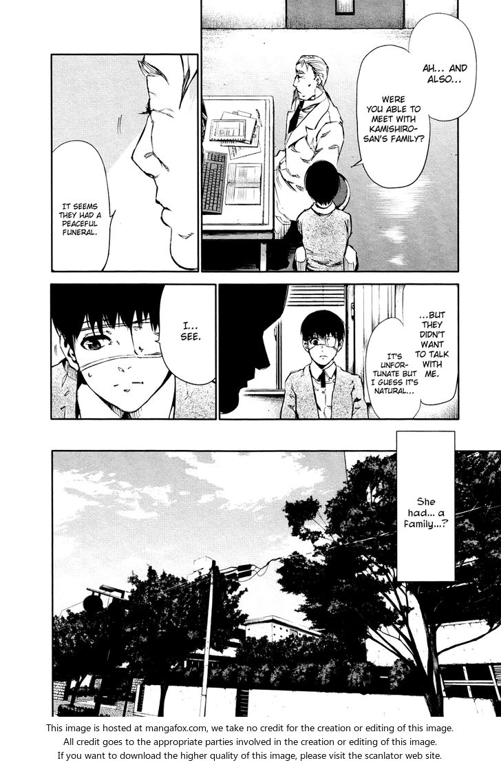 Tokyo Ghoul Vol.04 Chapter 030 page 9
