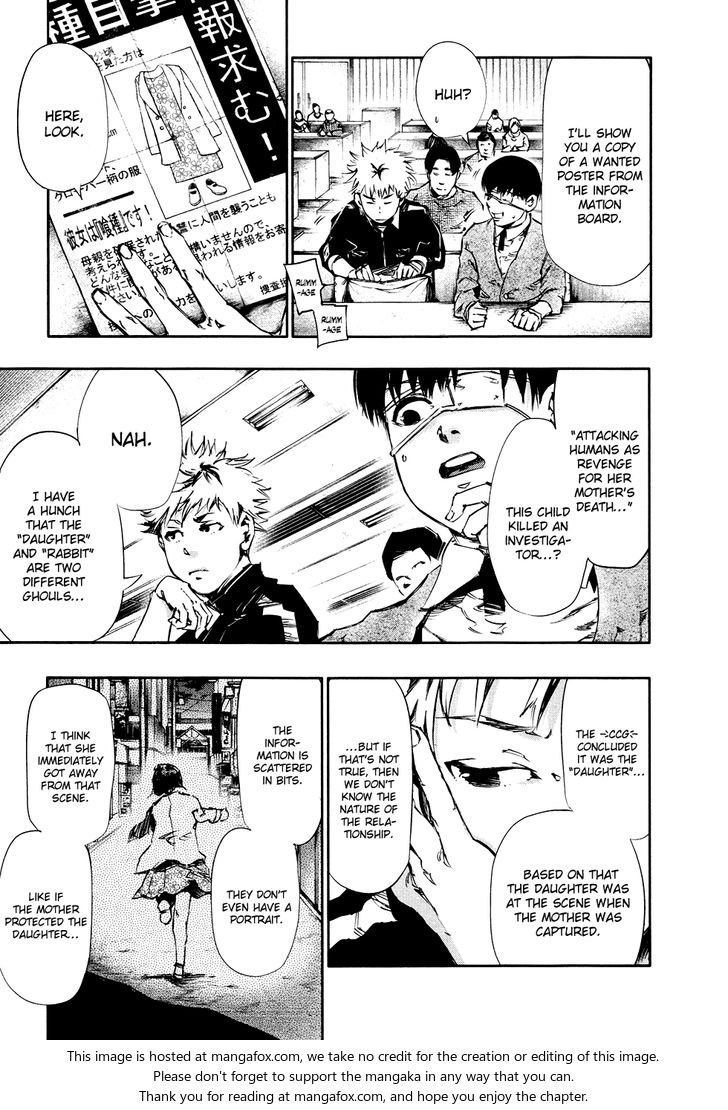 Tokyo Ghoul Vol.04 Chapter 030 page 12