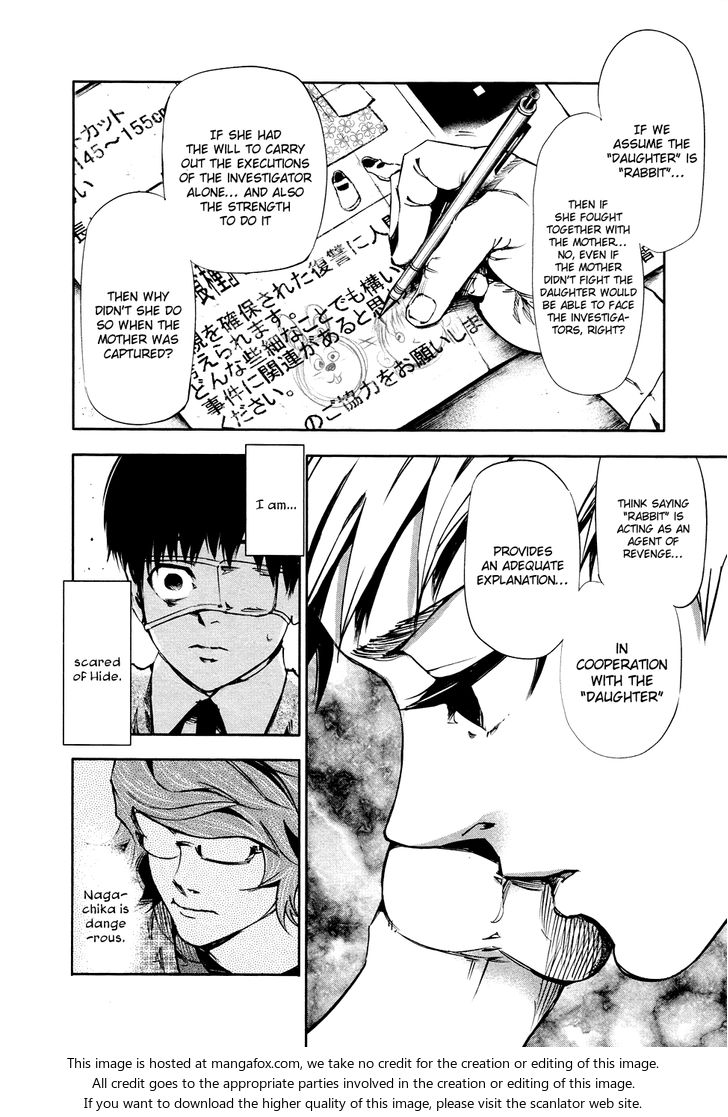 Tokyo Ghoul Vol.04 Chapter 030 page 13