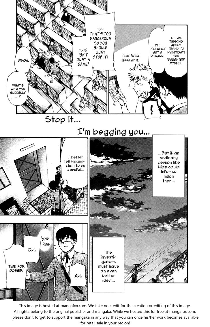 Tokyo Ghoul Vol.04 Chapter 030 page 16