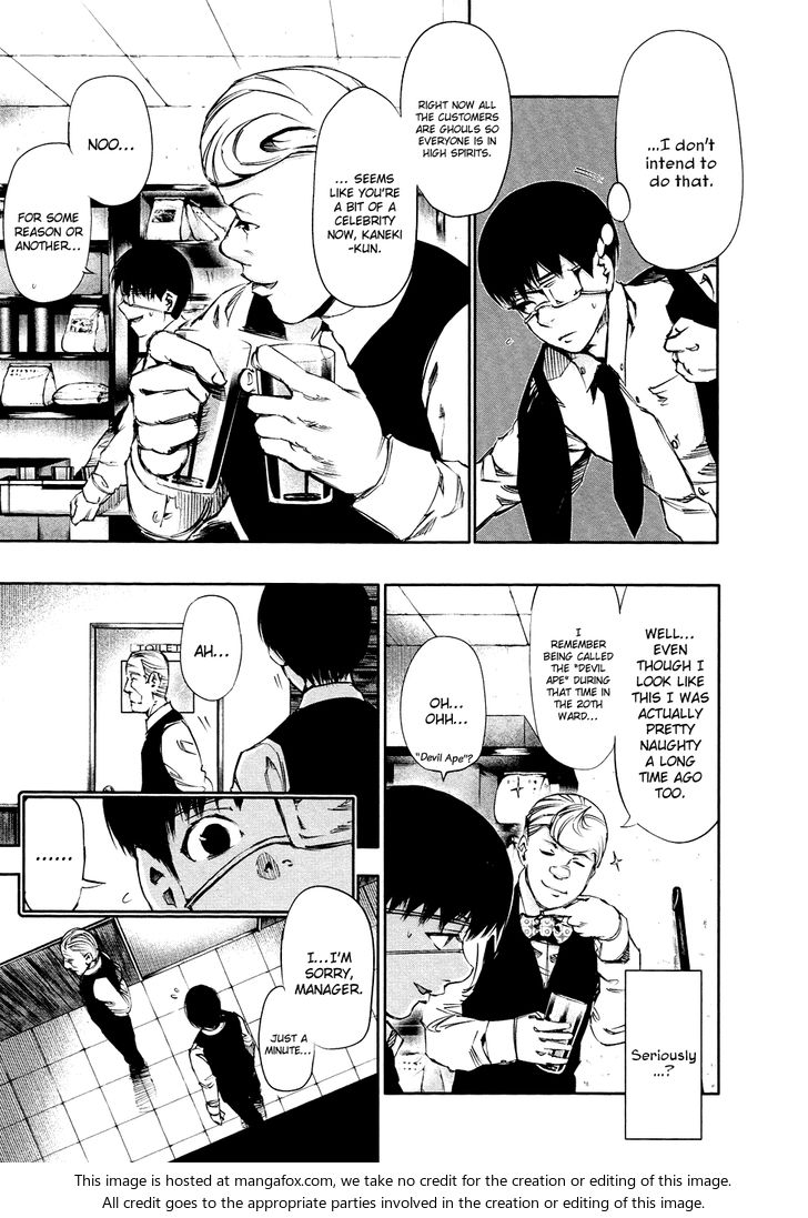 Tokyo Ghoul Vol.04 Chapter 030 page 18