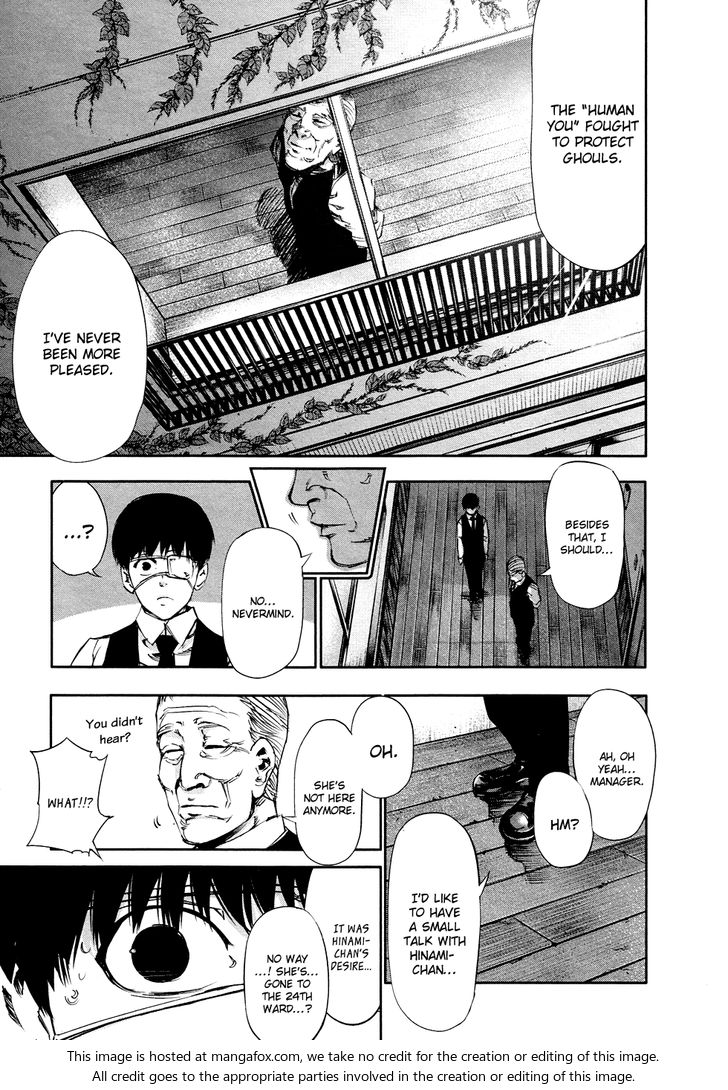 Tokyo Ghoul Vol.04 Chapter 030 page 20