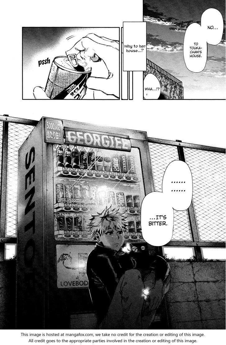 Tokyo Ghoul Vol.04 Chapter 030 page 21