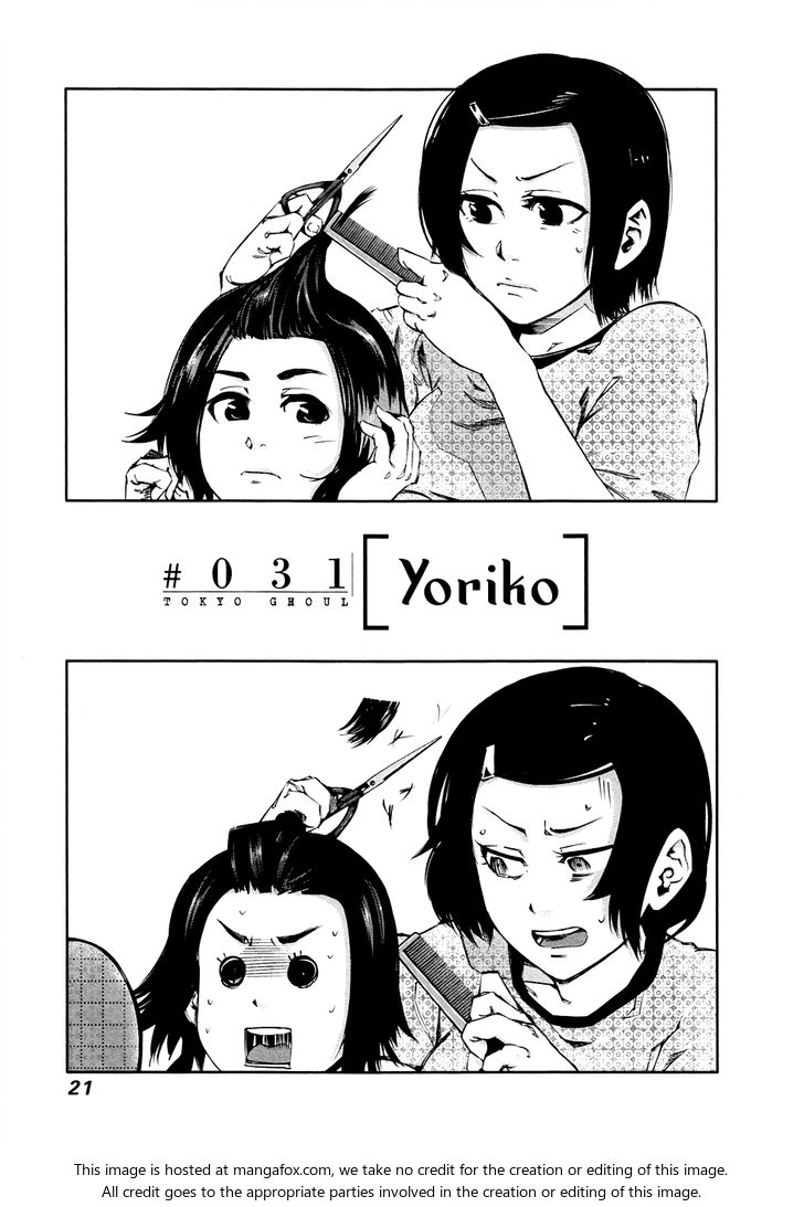 Tokyo Ghoul Vol.04 Chapter 031 page 2