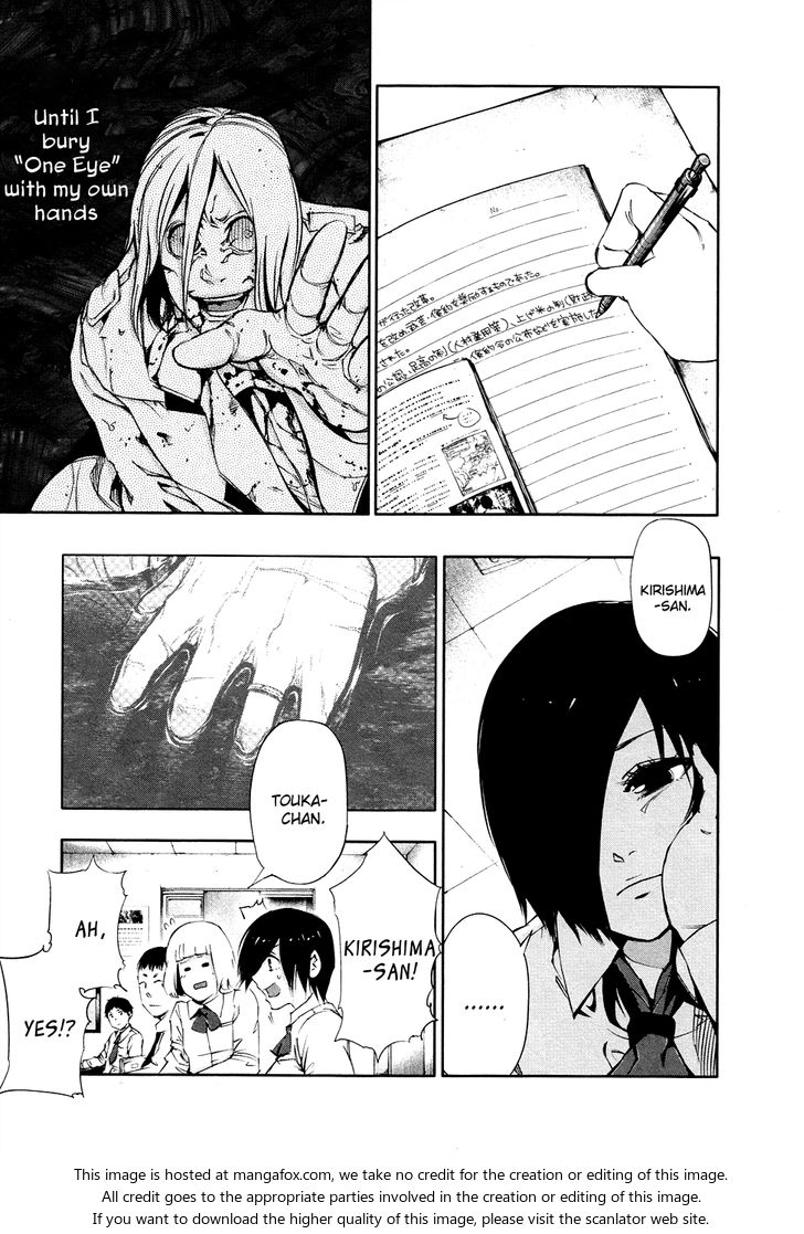 Tokyo Ghoul Vol.04 Chapter 031 page 4