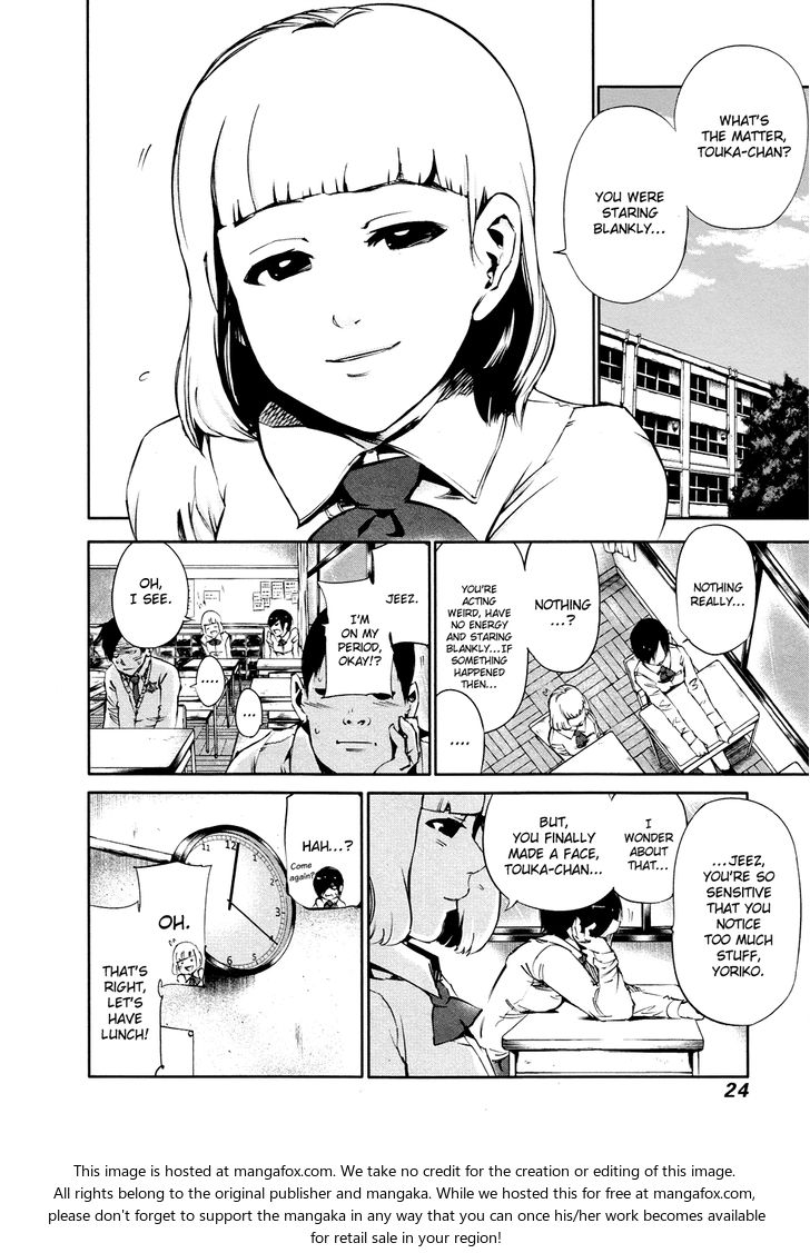 Tokyo Ghoul Vol.04 Chapter 031 page 5