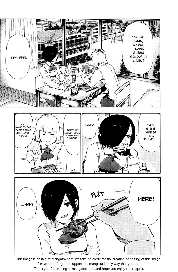 Tokyo Ghoul Vol.04 Chapter 031 page 6